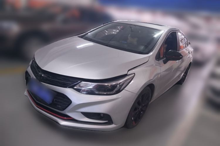 Used Chevrolet Cruze 2018 Redline 330T Dual-Clutch Flagship Edition Guazi used car, China used car export, Used car for sale, Used  cars, Cheapest cars for sale