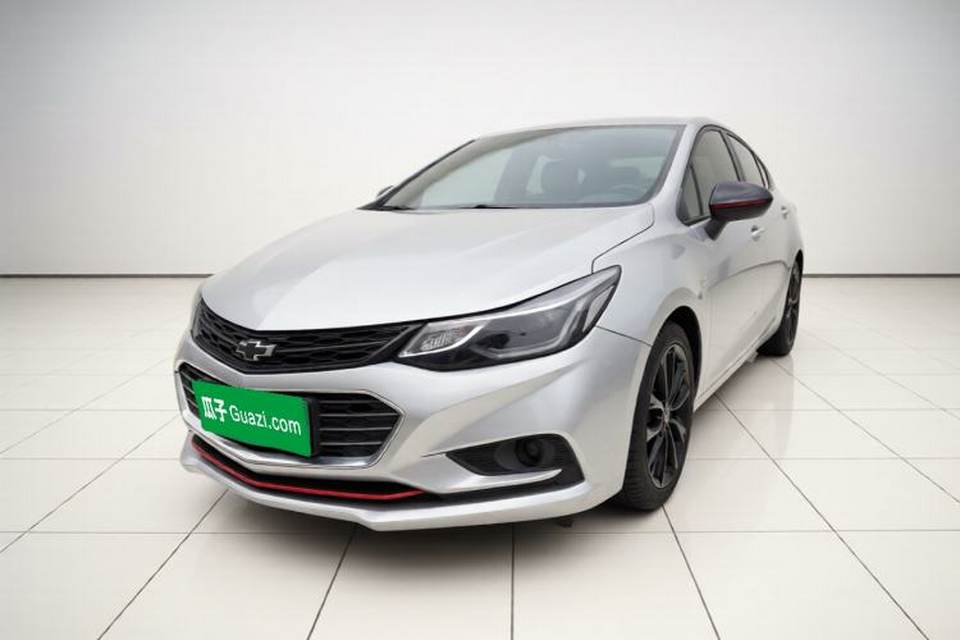 Chevrolet Cruze 2018