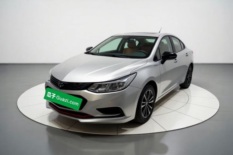 Used Chevrolet Cruze 2018 Redline 320 Automatic Pioneer Edition Guazi used car, China used car export, Used car for sale, Used cars, Cheapest cars for sale
