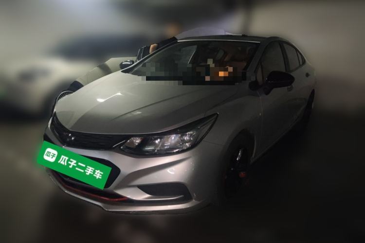 Used Chevrolet Cruze 2018 Redline 320 Automatic Pioneer Edition Guazi used car, China used car export, Used car for sale, Used  cars, Cheapest cars for sale