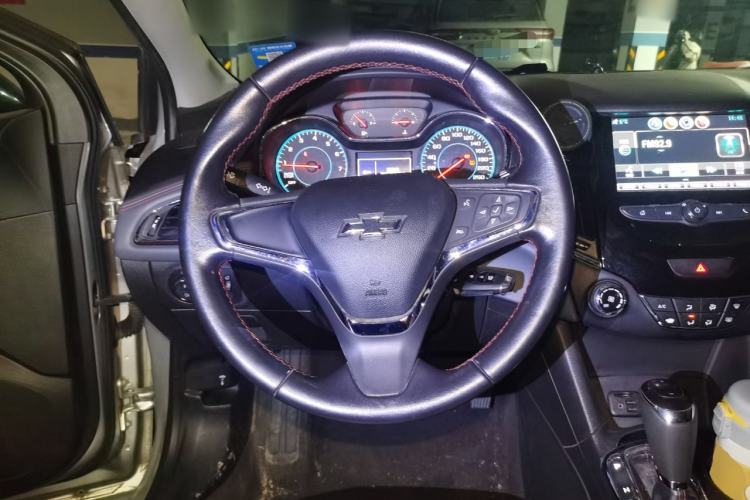 Used Chevrolet Cruze 2018 Redline 320 Automatic Xuanfeng Urban Edition Steering Wheel