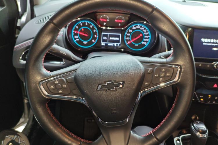 Used Chevrolet Cruze 2018 Redline 330T Dual-Clutch Flagship Edition Steering Wheel