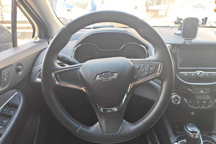 Used Chevrolet Cruze 2018 Redline 320 Automatic Xuanfeng Urban Edition Steering Wheel