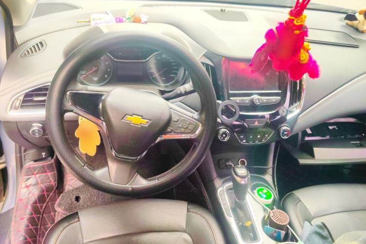 Used Chevrolet Cruze 2018 320 Automatic Xuanfeng Urban Edition Steering Wheel