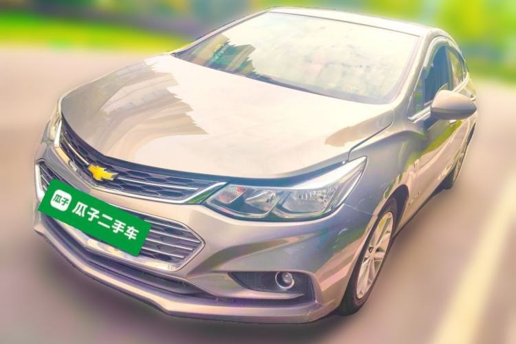 Used Chevrolet Cruze 2018 320 Automatic Xuanfeng Urban Edition Guazi used car, China used car export, Used car for sale, Used cars, Cheapest cars for sale