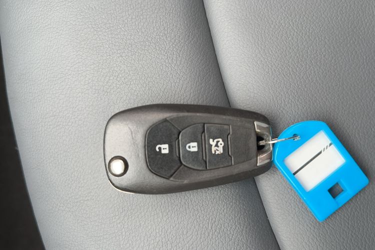 Used Chevrolet Cruze 2018 Redline 320 Automatic Xuanfeng Urban Edition Vehicle Key