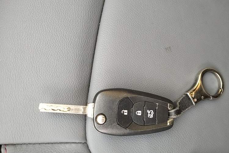 Used Chevrolet Cruze 2018 Redline 320 Automatic Xuanfeng Urban Edition Vehicle Key
