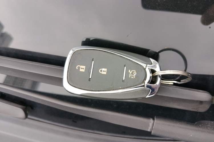 Used Chevrolet Cruze 2018 Redline 330T Dual-Clutch Flagship Edition Vehicle Key