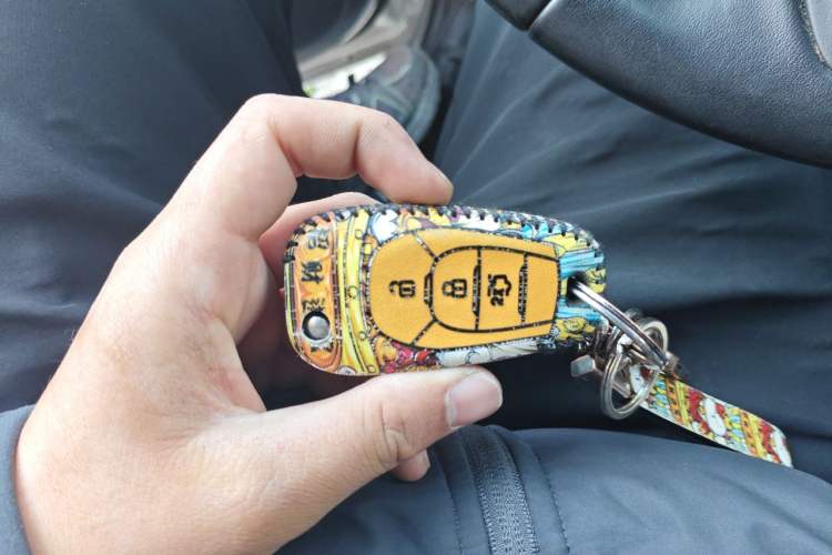 Used Chevrolet Cruze 2018 Redline 320 Automatic Xuanfeng Urban Edition Vehicle Key