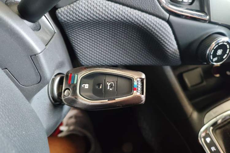 Used Chevrolet Cruze 2018 Redline 320 Automatic Pioneer Edition Vehicle Key