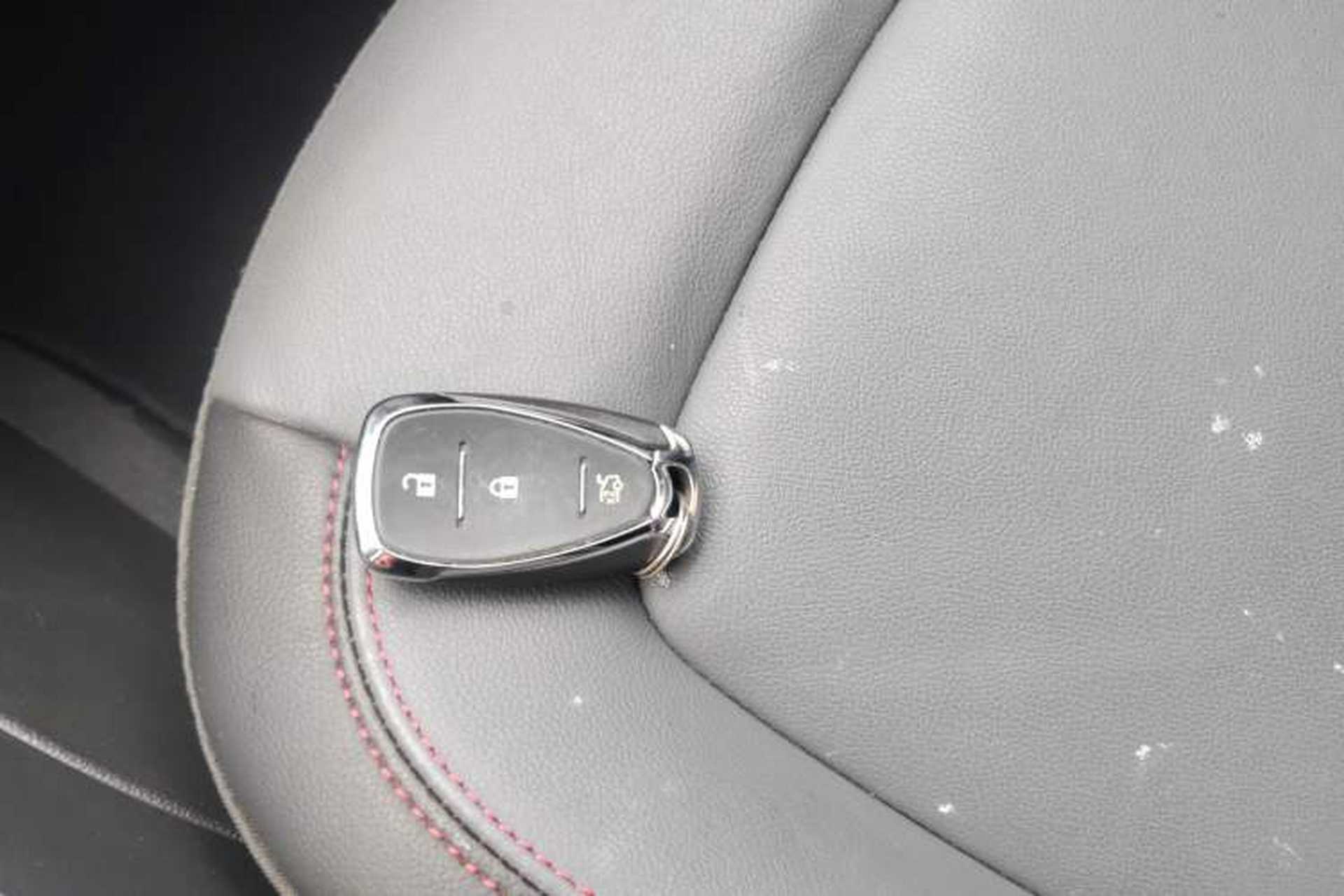 Used Chevrolet Cruze 2018 Redline 330T Dual-Clutch Flagship Edition Vehicle Key