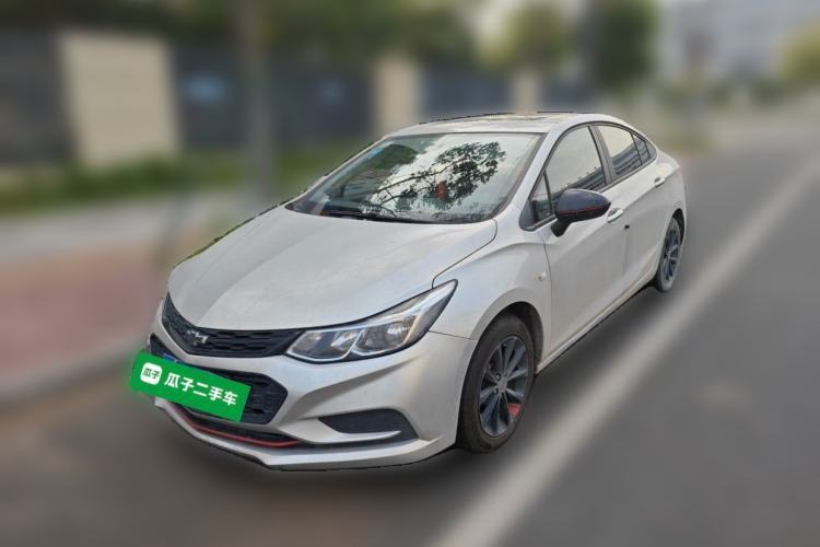 Used Chevrolet Cruze 2018 320 Automatic Pioneer Sunroof Edition Guazi used car, China used car export, Used car for sale, Used cars, Cheapest cars for sale