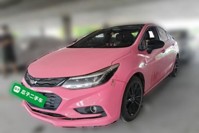 Used Chevrolet Cruze 2018 Redline 320 Automatic Xuanfeng Urban Edition