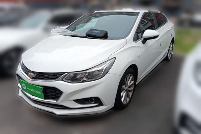 Used Chevrolet Cruze 2018 320 Automatic Xuanfeng Urban Edition