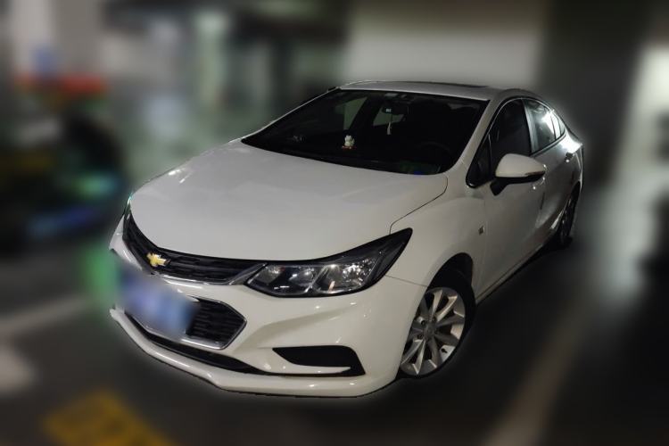 Używany Chevrolet Cruze 2018 Revised Version 320 Automatic Pioneer Edition Guazi used car, China used car export, Used car for sale, Used cars, Cheapest cars for sale