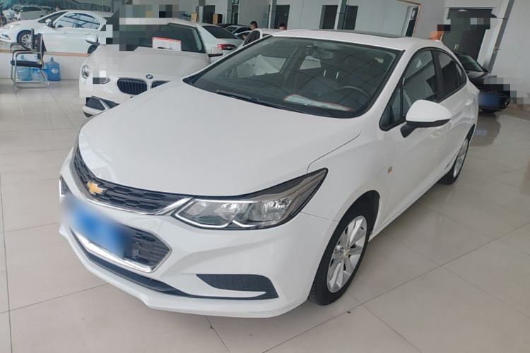 Used Chevrolet Cruze 2018 320 Automatic Pioneer Sunroof Edition Guazi used car, China used car export, Used car for sale, Used  cars, Cheapest cars for sale