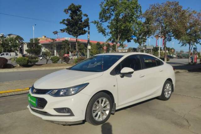 Chevrolet Cruze 2018 320 Manual Xuanfeng Edition usado
