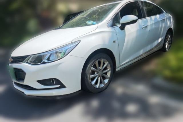 Used Chevrolet Cruze 2018 320 Automatic Xuanfeng Urban Edition