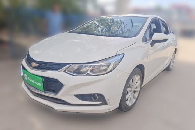 Used Chevrolet Cruze 2018 320 Automatic Xuanfeng Edition