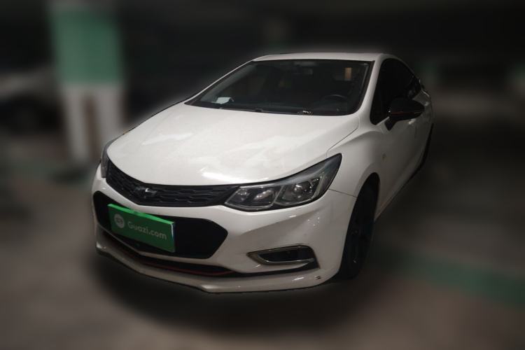 Used Chevrolet Cruze 2018 Redline 320 Automatic Pioneer Edition Guazi used car, China used car export, Used car for sale, Used cars, Cheapest cars for sale