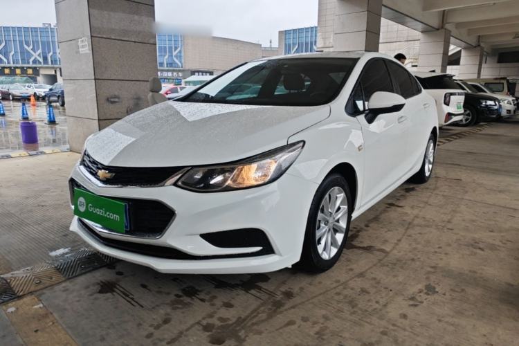 Used Chevrolet Cruze 2018 320 Automatic Pioneer Sunroof Edition Guazi used car, China used car export, Used car for sale, Used  cars, Cheapest cars for sale