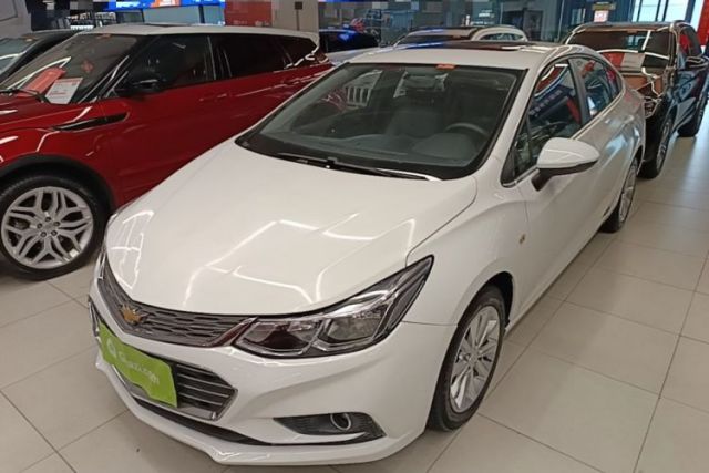 Used Chevrolet Cruze 2018 320 Automatic Xuanfeng Urban Edition