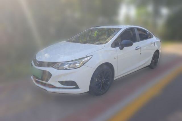 Used Chevrolet Cruze 2018 Redline 320 Automatic Pioneer Edition