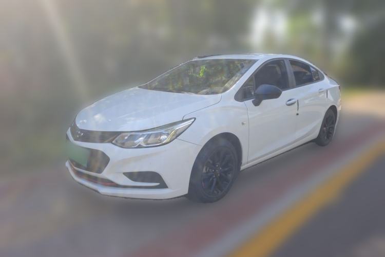 Used Chevrolet Cruze 2018 Redline 320 Automatic Pioneer Edition Guazi used car, China used car export, Used car for sale, Used  cars, Cheapest cars for sale