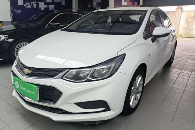 Used Chevrolet Cruze 2018 320 Automatic Pioneer Sunroof Edition