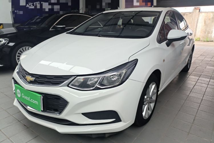 Used Chevrolet Cruze 2018 320 Automatic Pioneer Sunroof Edition Guazi used car, China used car export, Used car for sale, Used  cars, Cheapest cars for sale