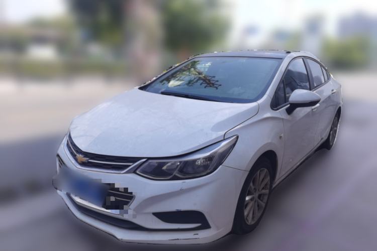 Used Chevrolet Cruze 2018 320 Automatic Pioneer Sunroof Edition Guazi used car, China used car export, Used car for sale, Used  cars, Cheapest cars for sale