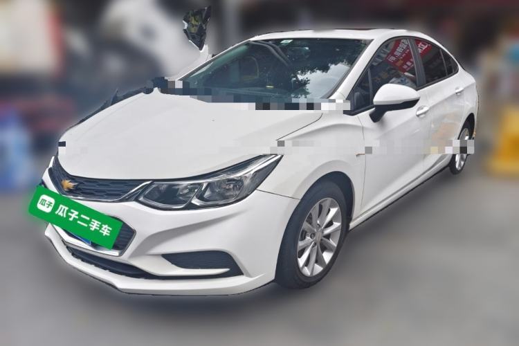Used Chevrolet Cruze 2018 320 Automatic Pioneer Sunroof Edition Guazi used car, China used car export, Used car for sale, Used cars, Cheapest cars for sale