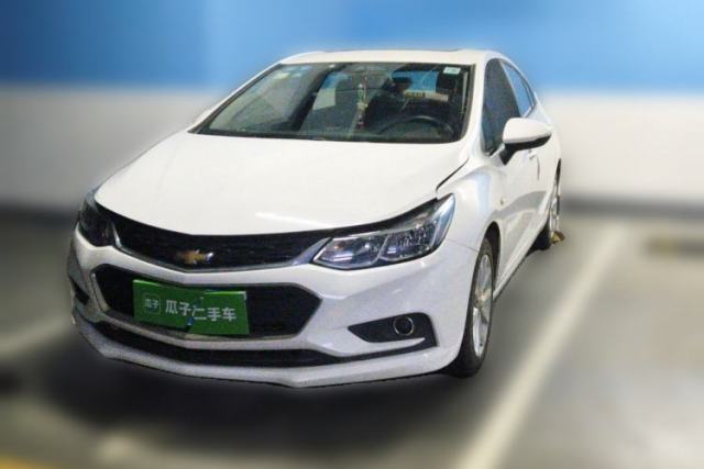 Used Chevrolet Cruze 2018 320 Automatic Xuanfeng Urban Edition