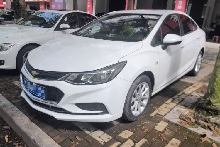Used Chevrolet Cruze 2018 320 Automatic Pioneer Sunroof Edition Guazi used car, China used car export, Used car for sale, Used cars, Cheapest cars for sale