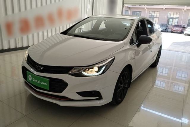 Used Chevrolet Cruze 2018 Redline 330T Dual-Clutch Flagship Edition