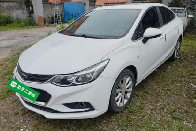 Used Chevrolet Cruze 2018 320 Automatic Xuanfeng Urban Edition
