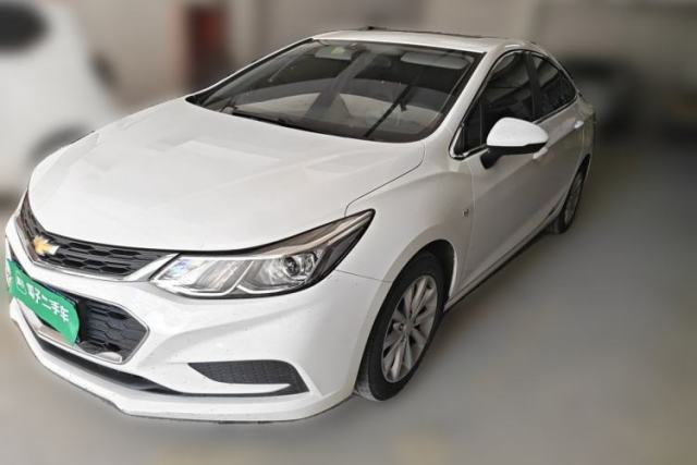 Used Chevrolet Cruze 2018 320 Automatic Pioneer Sunroof Edition