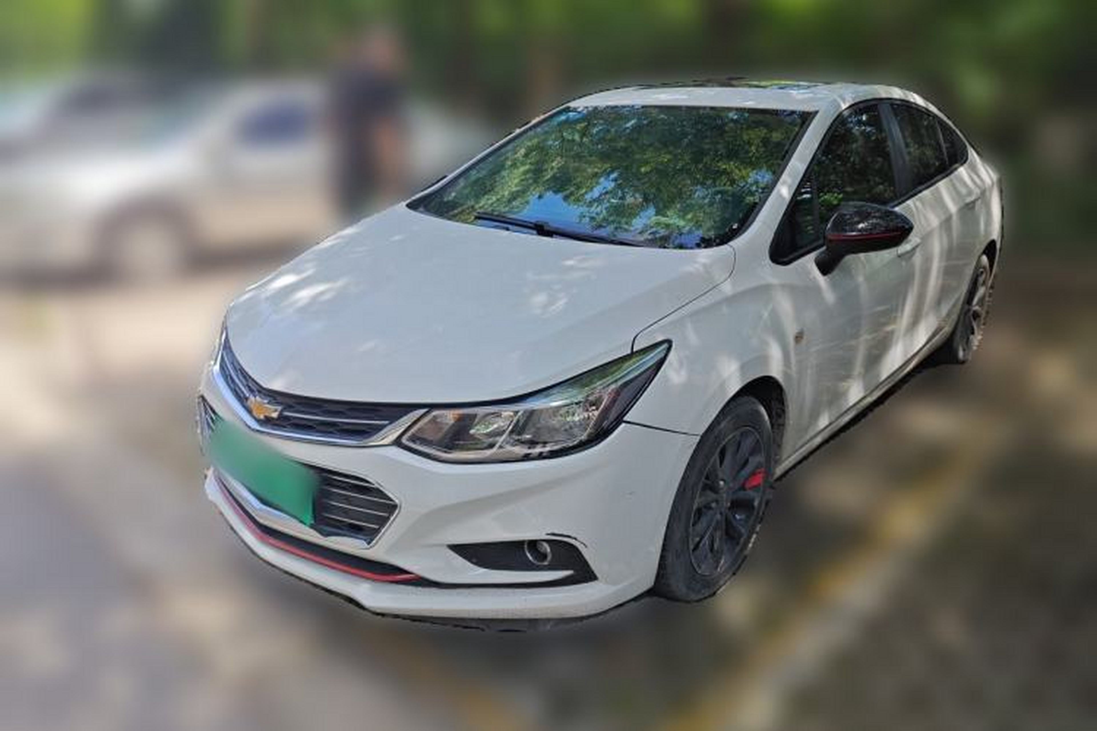Used Chevrolet Cruze 2018 Redline 320 Automatic Xuanfeng Urban Edition Guazi used car, China used car export, Used car for sale, Used  cars, Cheapest cars for sale