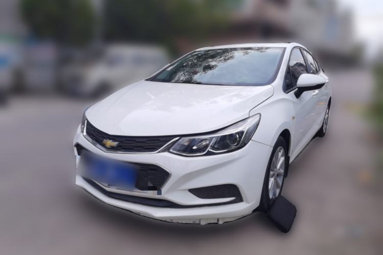 Used Chevrolet Cruze 2018 320 Automatic Pioneer Sunroof Edition Guazi used car, China used car export, Used car for sale, Used cars, Cheapest cars for sale