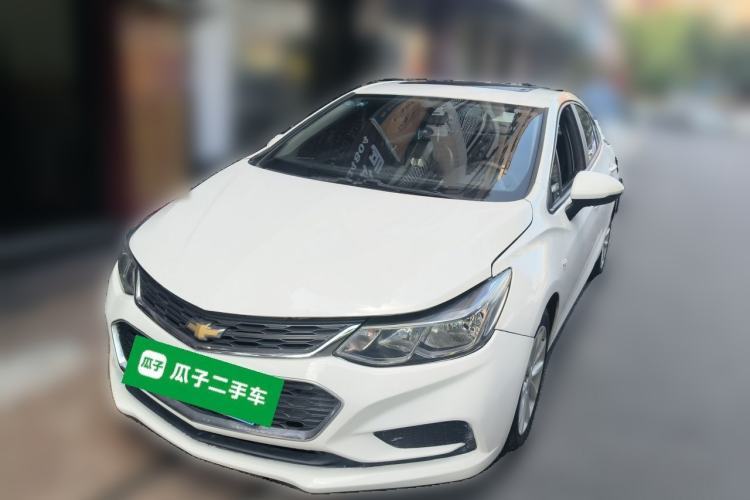 Used Chevrolet Cruze 2018 320 Automatic Pioneer Sunroof Edition Guazi used car, China used car export, Used car for sale, Used  cars, Cheapest cars for sale