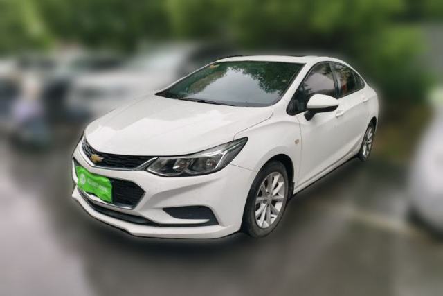 Used Chevrolet Cruze 2018 320 Automatic Pioneer Sunroof Edition