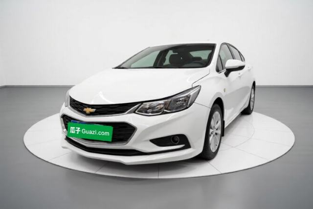 Used Chevrolet Cruze 2018 320 Manual Xuanfeng Edition