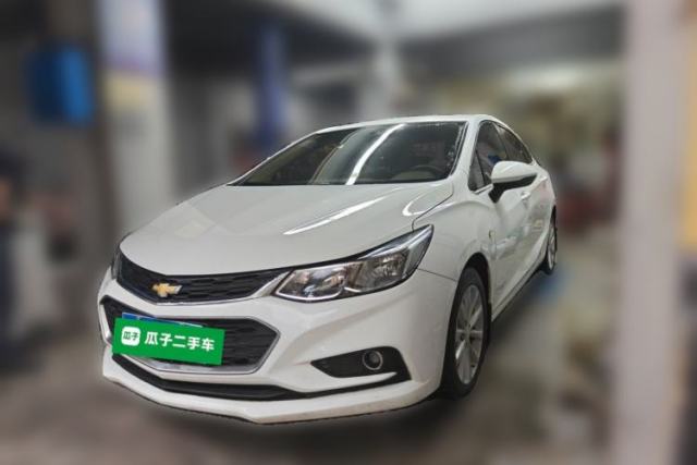 Used Chevrolet Cruze 2018 320 Manual Xuanfeng Edition