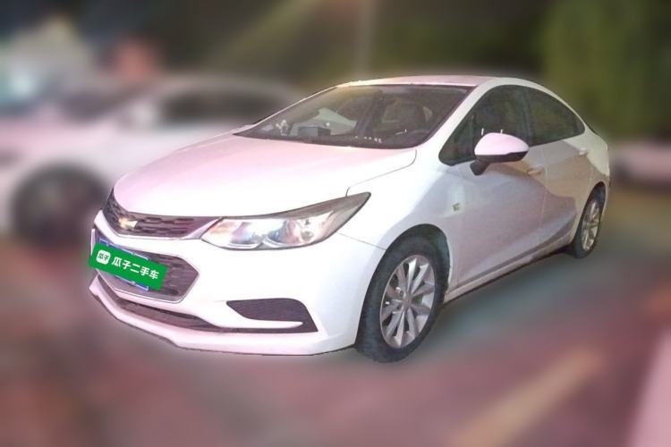Used Chevrolet Cruze 2018 320 Automatic Pioneer Sunroof Edition Guazi used car, China used car export, Used car for sale, Used cars, Cheapest cars for sale