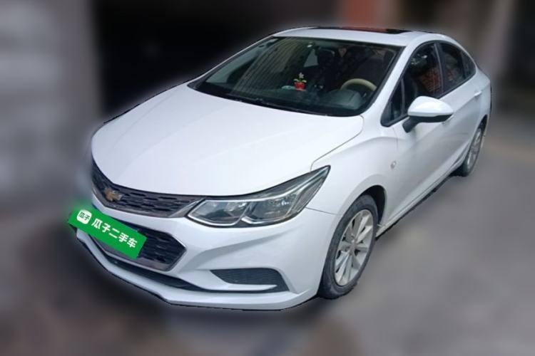 Used Chevrolet Cruze 2018 320 Automatic Pioneer Sunroof Edition Guazi used car, China used car export, Used car for sale, Used cars, Cheapest cars for sale
