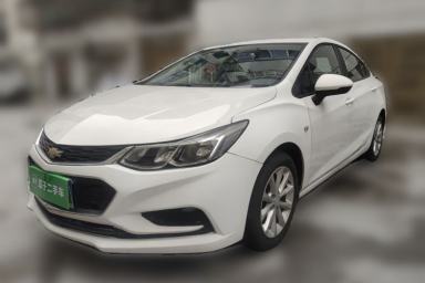 Used Chevrolet Cruze 2018 320 Automatic Pioneer Sunroof Edition