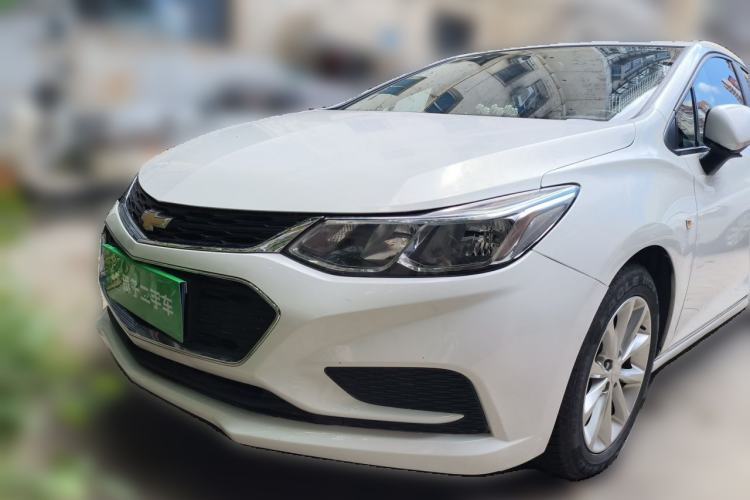 Used Chevrolet Cruze 2018 Hatchback 320 Automatic Pioneer Sunroof Edition Guazi used car, China used car export, Used car for sale, Used cars, Cheapest cars for sale