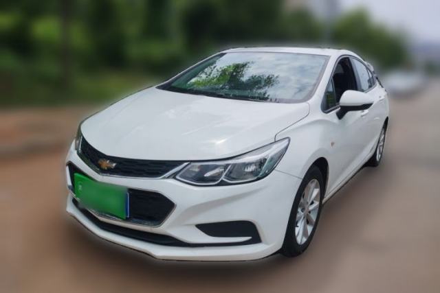 Used Chevrolet Cruze 2018 320 Automatic Pioneer Sunroof Edition
