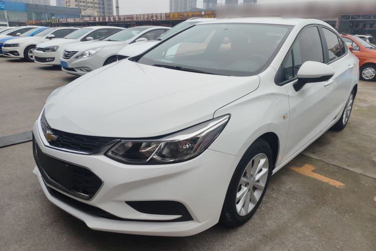 Used Chevrolet Cruze 2018 320 Automatic Pioneer Sunroof Edition Guazi used car, China used car export, Used car for sale, Used  cars, Cheapest cars for sale