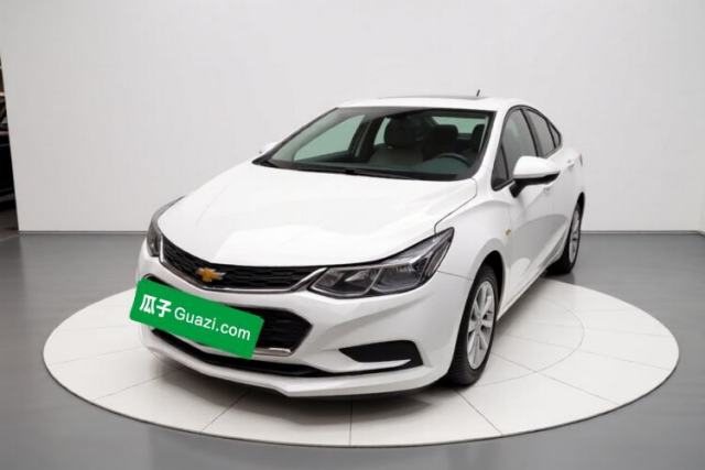 Used Chevrolet Cruze 2018 320 Automatic Pioneer Sunroof Edition